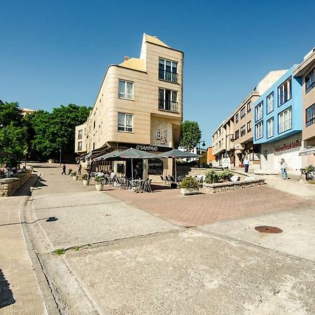 Apartamento Santa Cruz Oleiros Dış mekan fotoğraf
