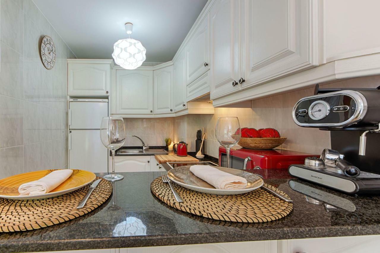 Apartamento Santa Cruz Oleiros Dış mekan fotoğraf