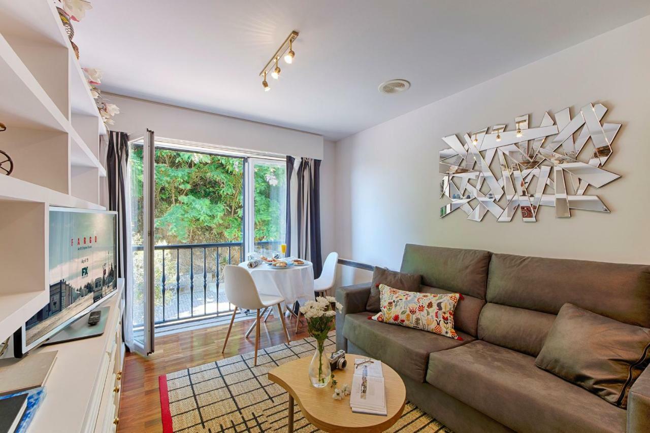 Apartamento Santa Cruz Oleiros Dış mekan fotoğraf