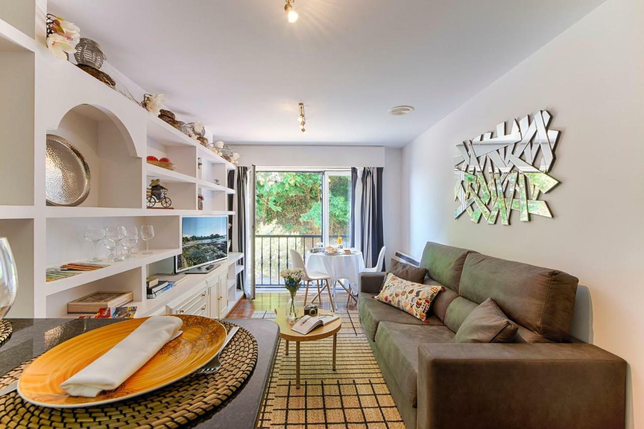 Apartamento Santa Cruz Oleiros Dış mekan fotoğraf